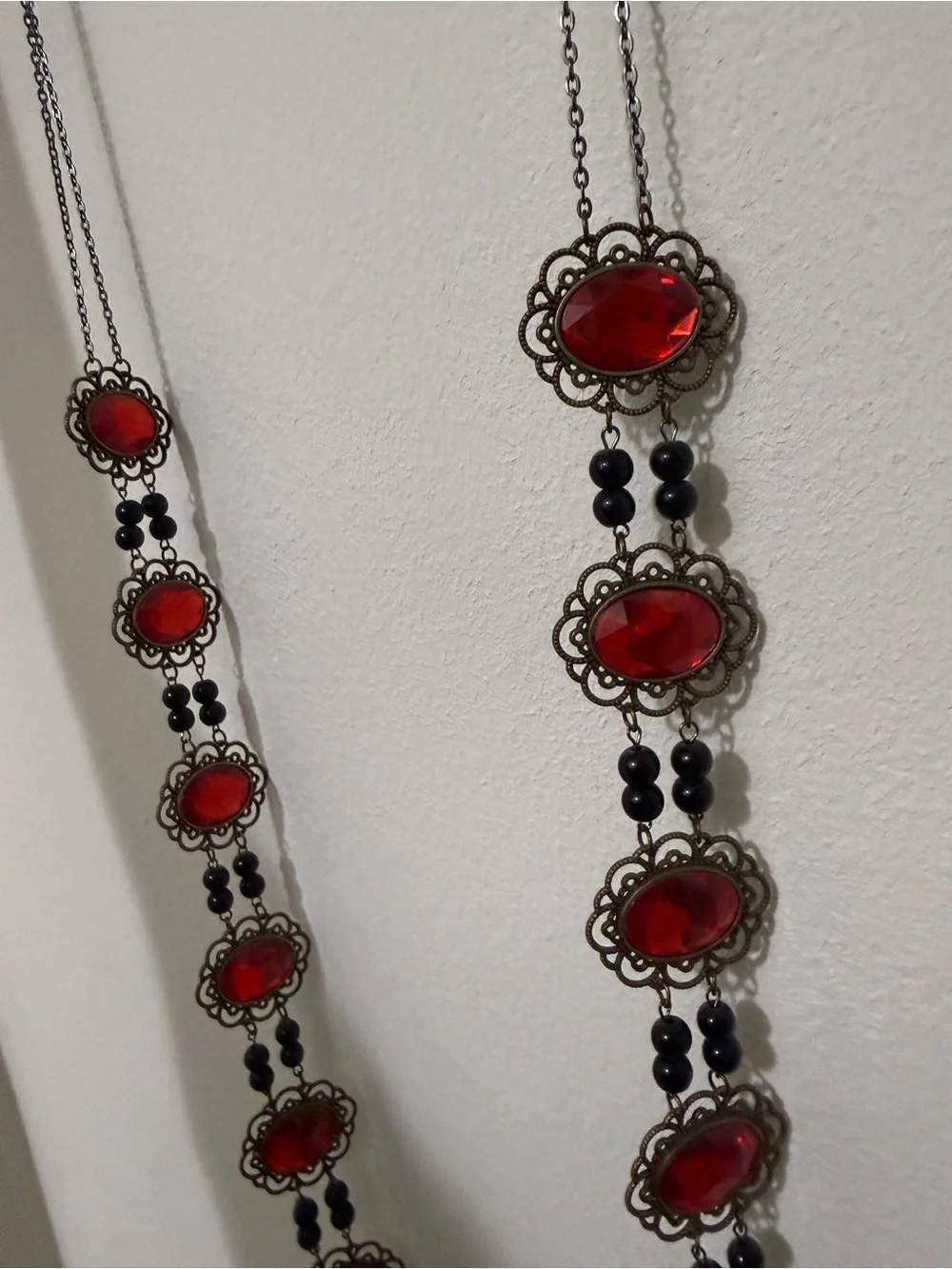 Renaissance/Medieval Style Collar Necklace